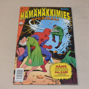 Hämähäkkimies spesiaali 1 - 1992